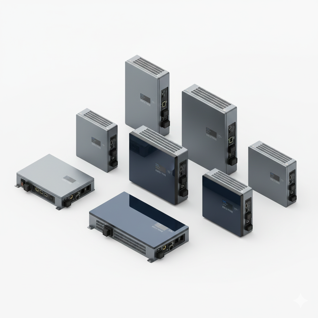 Grid-tie inverter 2kW-100kW