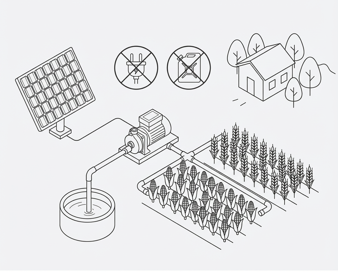 Solar Pump