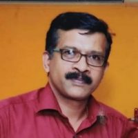 Mr. Krishna Kumar, Secretory, Njaracckal Service Coorporative Bank